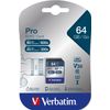 Verbatim-Pro-64-GB-SDXC-UHS-Classe-10--Verbatim-Pro-SDHC-U3-64GB-SD-Card-