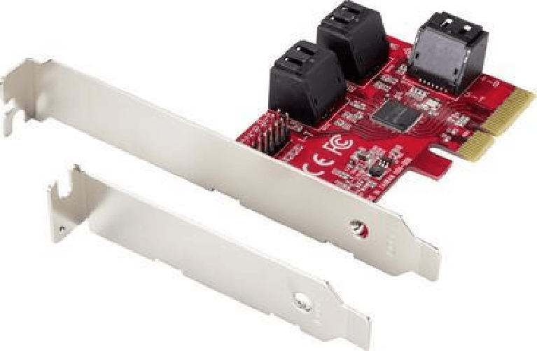 Renkforce RF-4599662 Scheda controller SATA I/IDE a 0 porte (RF-4599662)