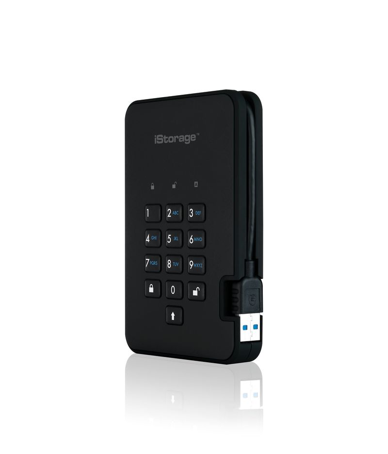iStorage-diskAshur-2-disco-rigido-esterno-4000-GB-Nero