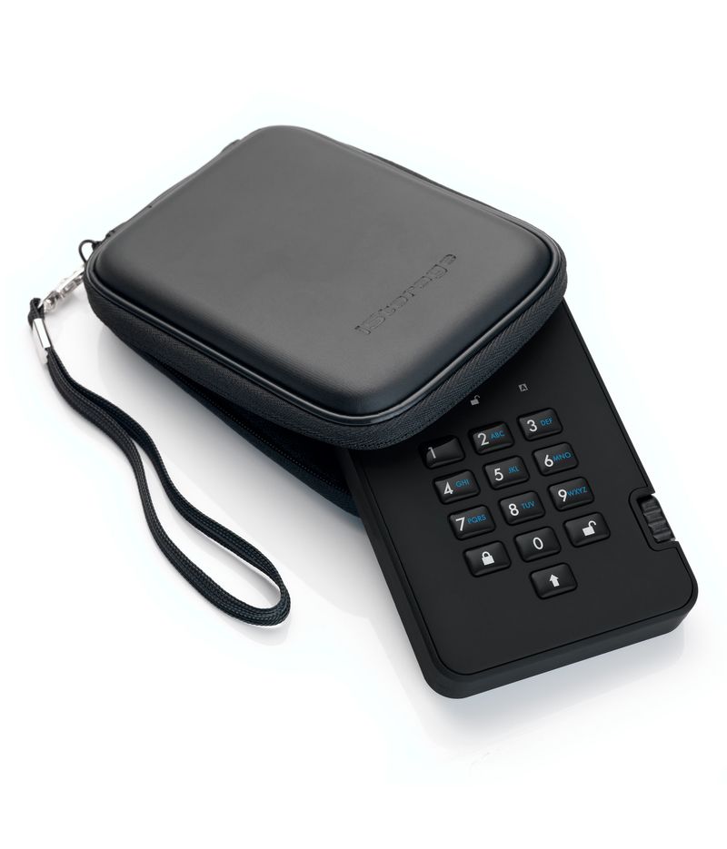 iStorage-diskAshur-2-disco-rigido-esterno-4000-GB-Nero