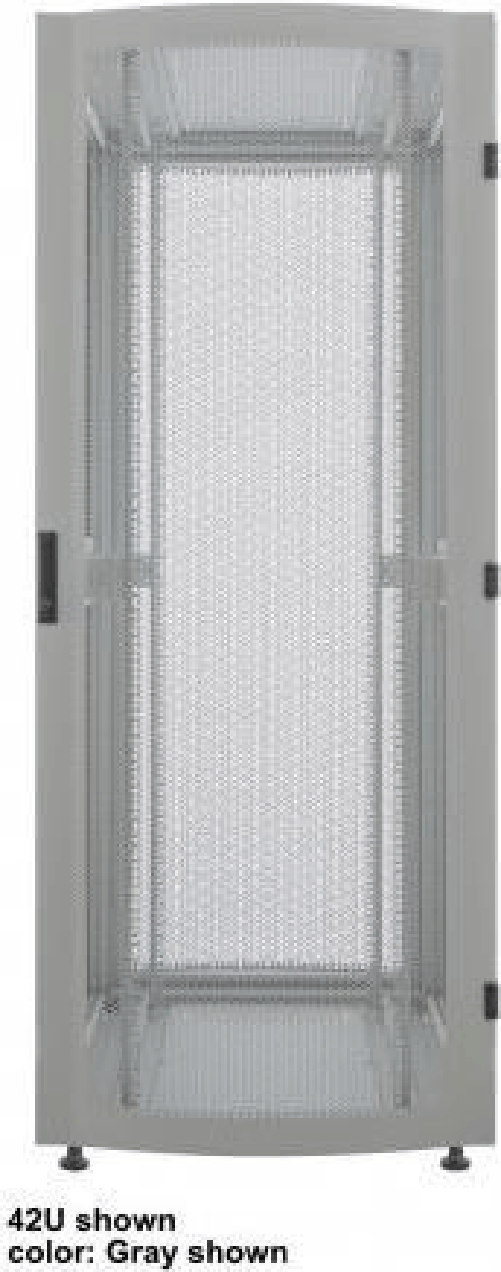 Intellinet 715560 rack 36U Rack indipendenti Nero
