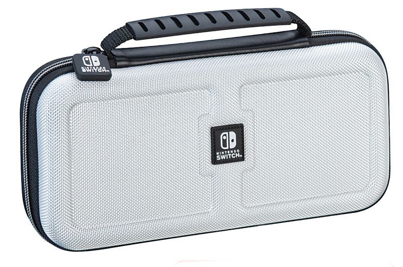 NACON-NNS40W-custodia-per-console-portatile-Custodia-rigida-Nintendo-Grigio