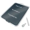 Leitz-39470089-lavagna-216-x-297-mm-Vetro--Leitz-Cosy-Glass-Desktop-Easel-Velvet-Grey-