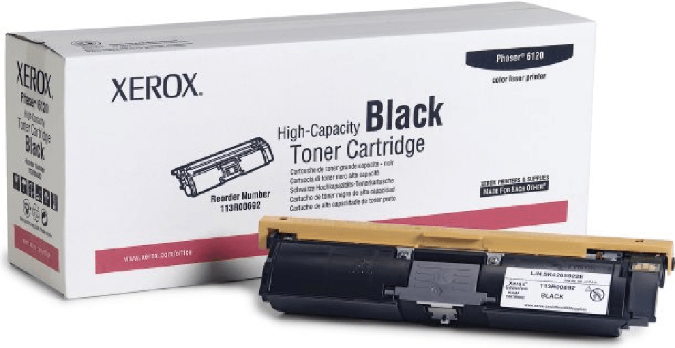 Xerox - Alta capacità - Nero - Originale - Cartuccia toner