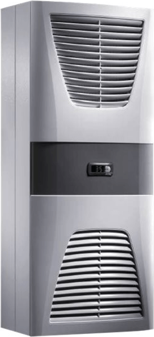 Rittal Blue e - Grau - Stahl - 55 °C - 28 bar - 400 mm - 260 mm (3304540)
