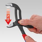 Knipex-87-21-250-pinza-Pinze-a-becco-di-pappagallo