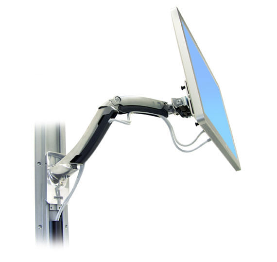 Ergotron-MX-Wall-Mount-LCD-Arm-1067-cm--42---Alluminio