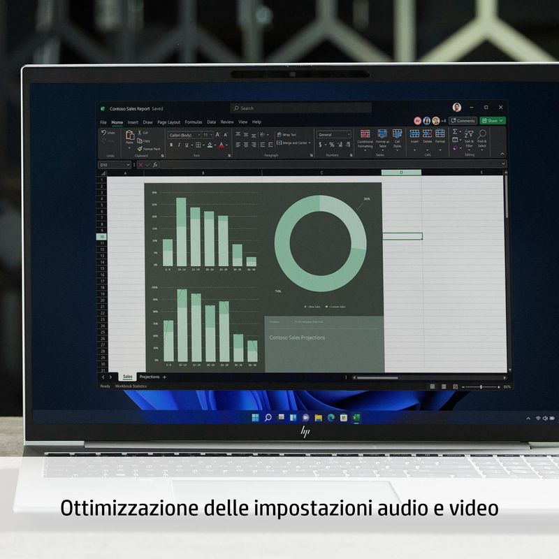 HP-EliteBook-865-G9-Notebook-Processore-Amd-Ryzen-7-6850u-Ram-16Gb-Hd-512Gb-SSD-Display-16---Windows-11-Pro