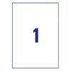 Etichette-resistenti-alle-intemperie-AVERY-Zweckform-2100-x-2970-mm-bianche