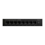 Strong-SW8000M-switch-di-rete-Gigabit-Ethernet--10-100-1000--Nero