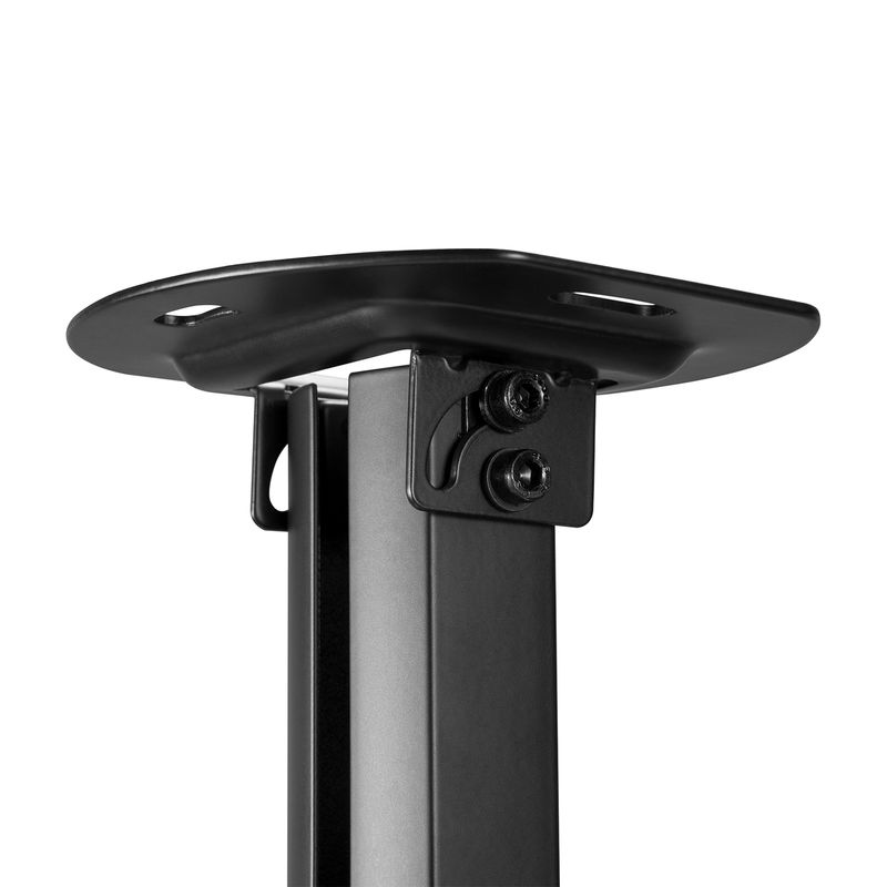 AISENS-CP04TSRE-131-supporto-per-proiettore-Soffitto-Nero