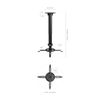 AISENS-CP04TSRE-131-supporto-per-proiettore-Soffitto-Nero