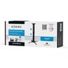 AISENS-CP04TSRE-131-supporto-per-proiettore-Soffitto-Nero