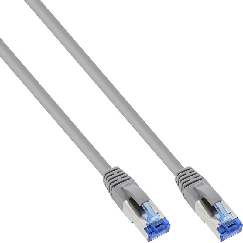 InLine-Cavo-patch-Lan-S-FTP-PiMf--Cat.6a-500MHz-CU-alogenf.-grigio-10m