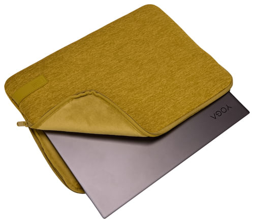 Case-Logic-Reflect-REFPC116-Dim-Gold-396-cm--15.6---Custodia-a-tasca-Rosso