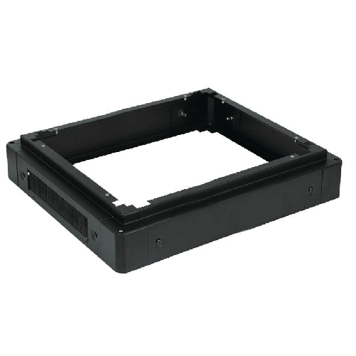 Lanview-RAP130BL-porta-accessori--W800-D1200-H100mm-PLINTH---MODULE-BLACK---Warranty-60M-