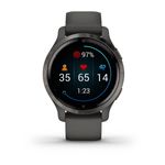 Garmin-Venu-2S-279-cm--1.1---AMOLED-40-mm-Digitale-360-x-360-Pixel-Touch-screen-Grafite-Wi-Fi-GPS--satellitare-