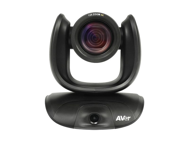 AVer-CAM550-Nero-3840-x-2160-Pixel-60-fps-Exmor--AVER-CAM550-4K-DUAL-CAMERA-
