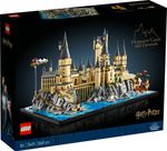 LEGO-Harry-Potter-76419-Castello-e-Parco-di-Hogwarts-Grande-Set-con-Torre-dell-Astronomia-Sala-Grande-e-Camera-dei-Segreti