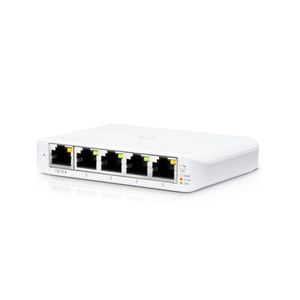 Ubiquiti UniFi Switch Flex Mini (3-pack) Gestito Gigabit Ethernet (10-100-1000) Supporto Power over Ethernet (PoE