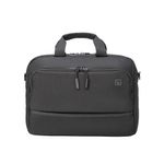 Tucano Player borsa per notebook 39,6 cm (15.6) Nero