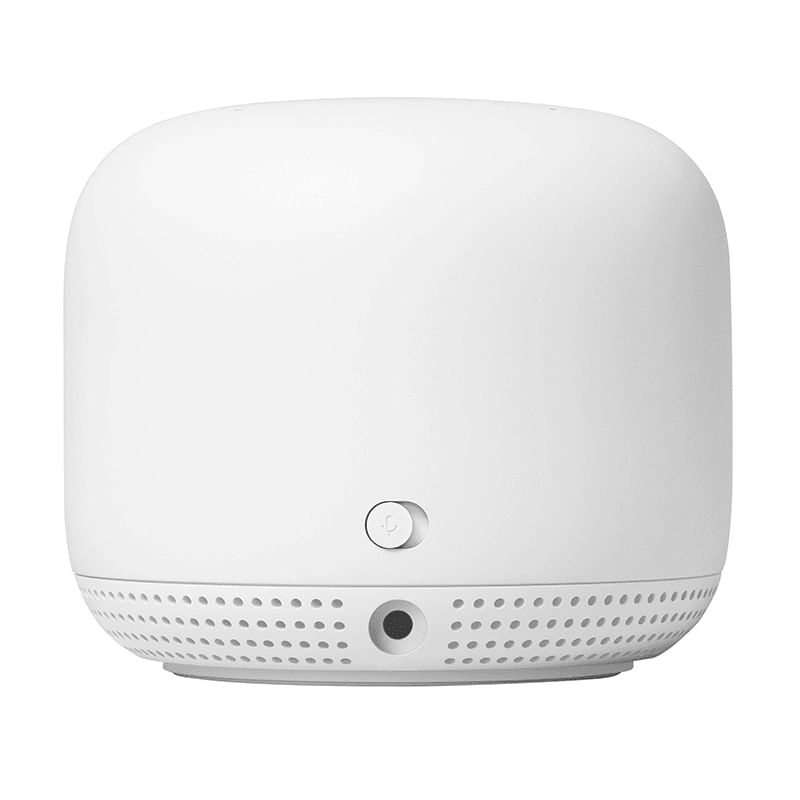 Google-Nest-Wifi-Router-and-Point-2-pack-router-wireless-Gigabit-Ethernet-Dual-band--2.4-GHz-5-GHz--4G-Bianco