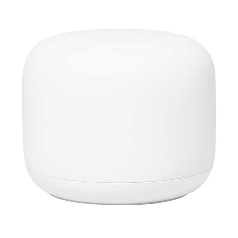 Google-Nest-Wifi-Router-and-Point-2-pack-router-wireless-Gigabit-Ethernet-Dual-band--2.4-GHz-5-GHz--4G-Bianco