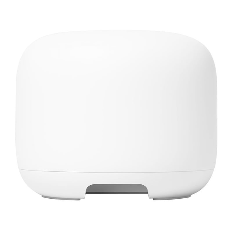 Google-Nest-Wifi-Router-and-Point-2-pack-router-wireless-Gigabit-Ethernet-Dual-band--2.4-GHz-5-GHz--4G-Bianco