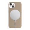 Woodcessories-Bio-Case-MagSafe-custodia-per-cellulare-17-cm--6.68---Cover-Grigio-talpa