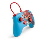 PowerA-Enhanced-Wired-Controller-For-Nintendo-Switch-–-Mario-Punch-Multicolore-USB-Gamepad-Analogico-Digitale