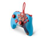 PowerA-Enhanced-Wired-Controller-For-Nintendo-Switch-–-Mario-Punch-Multicolore-USB-Gamepad-Analogico-Digitale