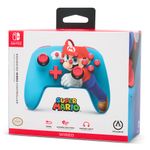 PowerA-Enhanced-Wired-Controller-For-Nintendo-Switch-–-Mario-Punch-Multicolore-USB-Gamepad-Analogico-Digitale