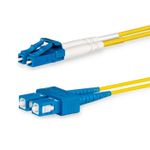 Lanview-LVO231495-cavo-a-fibre-ottiche-10-m-2x-LC-2x-SC-OS2-Giallo--LC-SC-single-mode-fibre-cable---dublex-OS2-9-125-LSZ