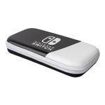 PDP-Slim-Deluxe--Black-and-White-Custodia-rigida-Nintendo-Nero-Bianco