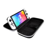 PDP-Slim-Deluxe--Black-and-White-Custodia-rigida-Nintendo-Nero-Bianco