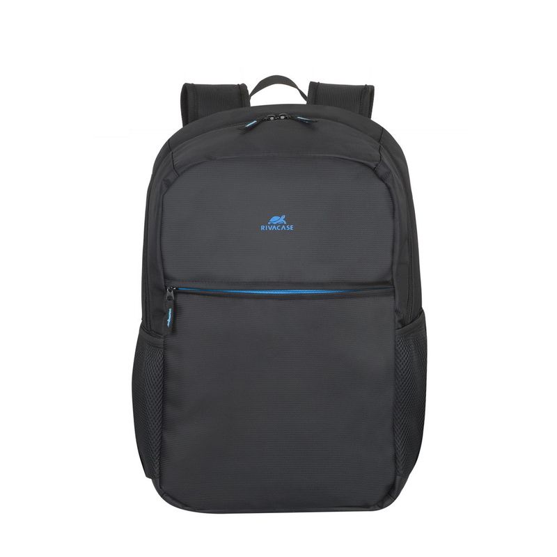 Rivacase-Regent-8069-borsa-per-notebook-439-cm--17.3---Zaino-Nero-Ciano