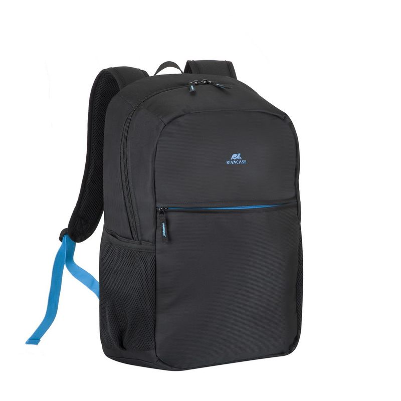 Rivacase-Regent-8069-borsa-per-notebook-439-cm--17.3---Zaino-Nero-Ciano