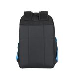 Rivacase-Regent-8069-borsa-per-notebook-439-cm--17.3---Zaino-Nero-Ciano