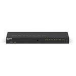 NETGEAR-M4250-10G2XF-PoE--Gestito-L2-L3-Gigabit-Ethernet--10-100-1000--Supporto-Power-over-Ethernet--PoE--1U-Nero