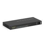 NETGEAR-M4250-10G2XF-PoE--Gestito-L2-L3-Gigabit-Ethernet--10-100-1000--Supporto-Power-over-Ethernet--PoE--1U-Nero