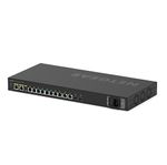 NETGEAR-M4250-10G2XF-PoE--Gestito-L2-L3-Gigabit-Ethernet--10-100-1000--Supporto-Power-over-Ethernet--PoE--1U-Nero