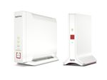 FRITZ-Mesh-Set-20003054-sistema-Wi-Fi-Mesh-Banda-tripla--2.4-GHz-5-GHz-5-GHz--Wi-Fi-6--802.11ax--Bianco-4x4