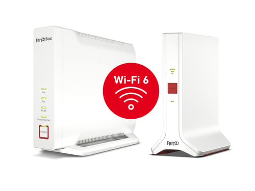 FRITZ-Mesh-Set-20003054-sistema-Wi-Fi-Mesh-Banda-tripla--2.4-GHz-5-GHz-5-GHz--Wi-Fi-6--802.11ax--Bianco-4x4