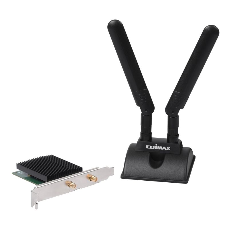 Edimax-EW-7833AXP-scheda-di-rete-e-adattatore-WLAN---Bluetooth-2400-Mbit-s