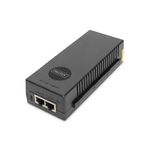 Digitus Iniettore 10 Poe+ Ethernet Gigabit 802.3At Pin Di Alimentazione: 3/6(+) 1/2(-) 30W