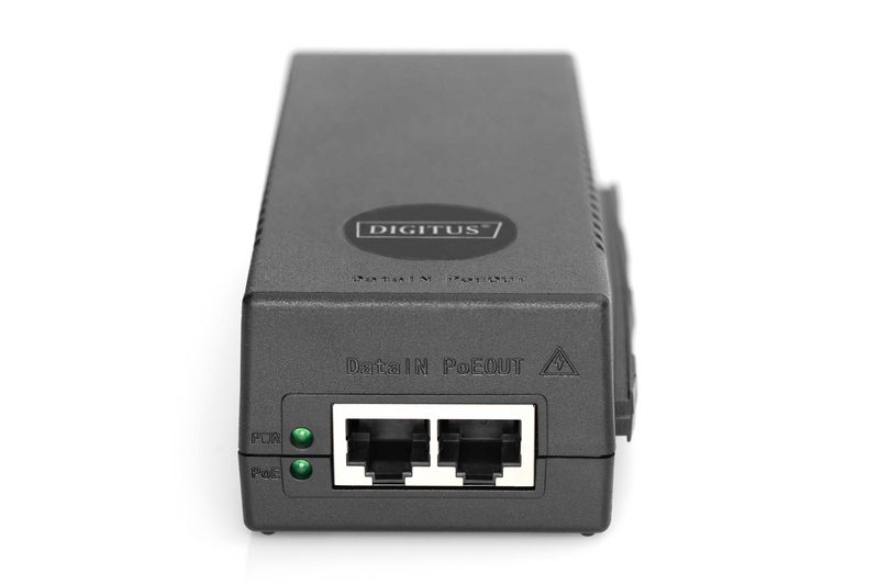 Digitus-DN-95108-adattatore-PoE-e-iniettore-10-Gigabit-Ethernet-52-V