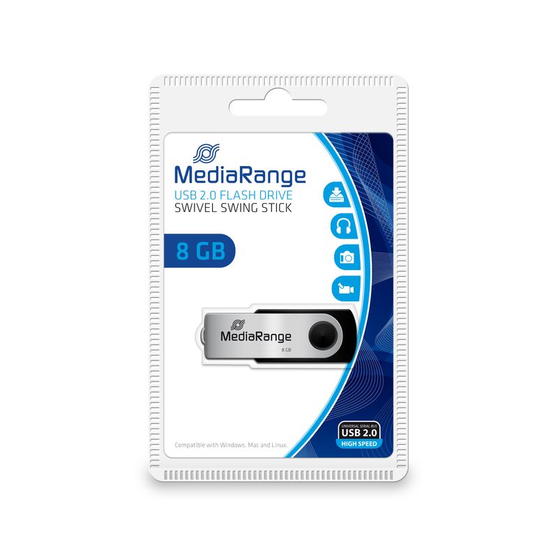 8GB-MediaRange-USB-2.0-Flexi