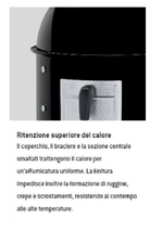 Weber-Smoke-mountain-37-Cm-Affumicatore