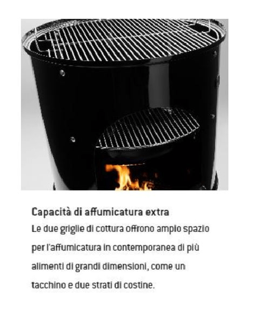 Weber-Smoke-mountain-37-Cm-Affumicatore