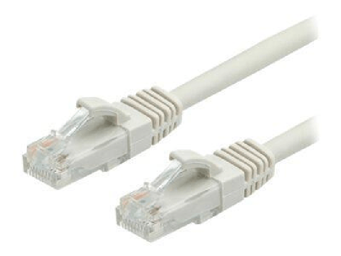 VALUE UTP Patch Cord Cat.6a, grey 20 m cavo di rete Grigio U/UTP (UTP)